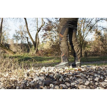 HERRENSCHUHE CRISPI FUTURA - GRAU