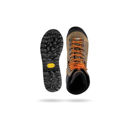 HERRENSCHUHE CRISPI TITAN GTX - BRAUN