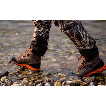 HERRENSCHUHE CRISPI VALDRES GTX - BRAUN