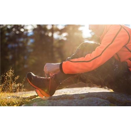 HERRENSCHUHE CRISPI VALDRES GTX - BRAUN