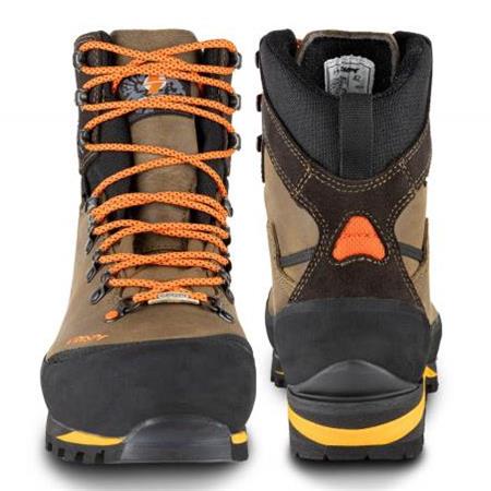 HERRENSCHUHE CRISPI WASATCH GTX - BRAUN