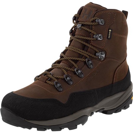 Herrenschuhe Harkila Pro Hunter Ledge 2.0 Gtx - Schokolade
