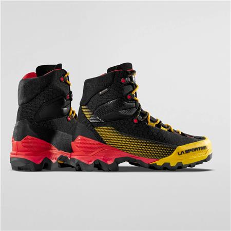 HERRENSCHUHE LA SPORTIVA AEQUILIBRIUM ST GTX - SCHWARZ/GELB