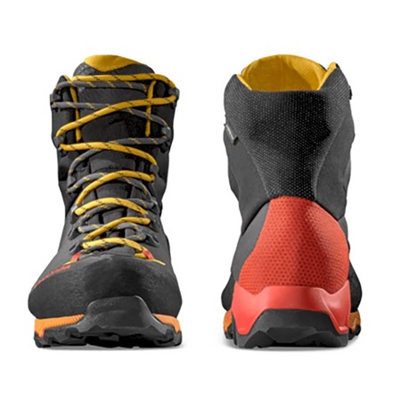 HERRENSCHUHE LA SPORTIVA AEQUILIBRIUM TREK GTX - CARBON/GELB