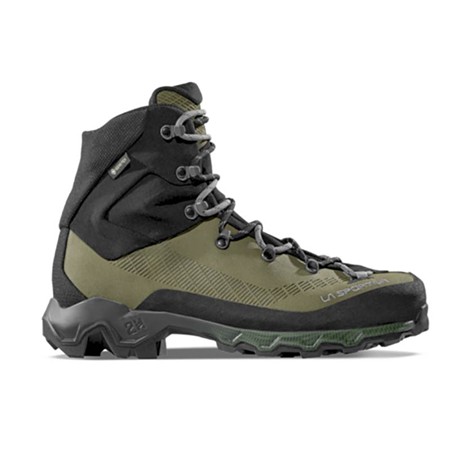 HERRENSCHUHE LA SPORTIVA AEQUILIBRIUM TREK GTX - ZYPRESSE/WOLKE