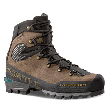 Herrenschuhe La Sportiva Trango Alpine Gtx - Mocca/Jungle