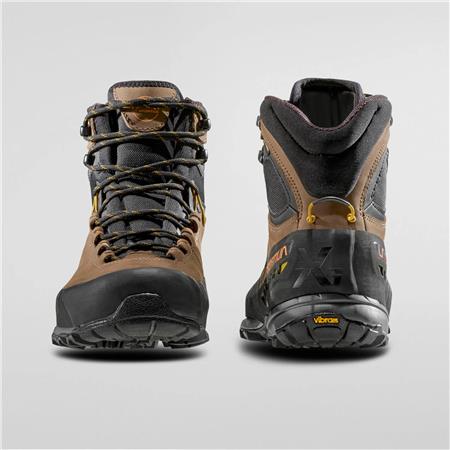 HERRENSCHUHE LA SPORTIVA TX5 GTX - KAFFEE/TIGER