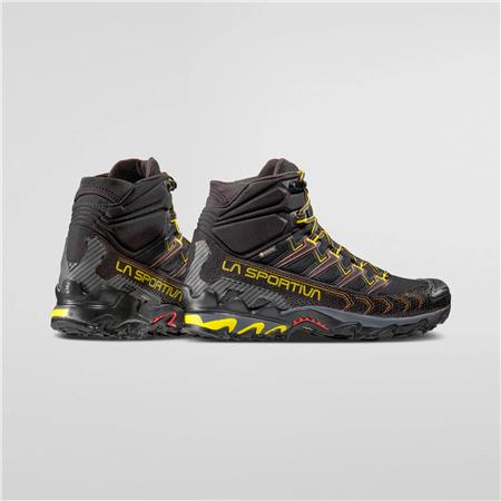 HERRENSCHUHE LA SPORTIVA ULTRA RAPTOR II MID GTX - SCHWARZ/GELB