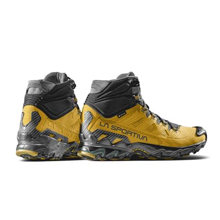 HERRENSCHUHE LA SPORTIVA ULTRA RAPTOR II MID LEATHER GTX - SAVANE/ALPINE