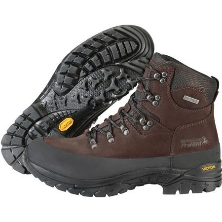 Herrenschuhe Ligne Verney-Carron Ibex Braun