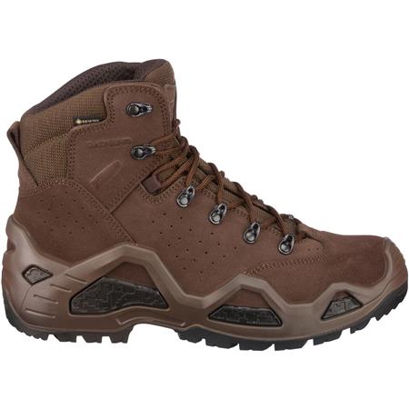 HERRENSCHUHE LOWA Z-6N GTX C - BRAUN