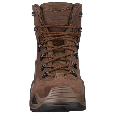 HERRENSCHUHE LOWA Z-6N GTX C - BRAUN