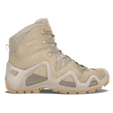 Herrenschuhe Lowa Zephyr Mk2 Gtx Mid Tf - Desert