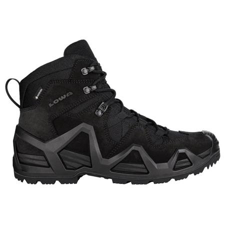 Herrenschuhe Lowa Zephyr Mk2 Gtx Mid Tf - Schwarz