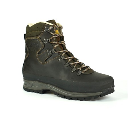 Herrenschuhe Meindl Engadin Mfs - Dunkelbraun