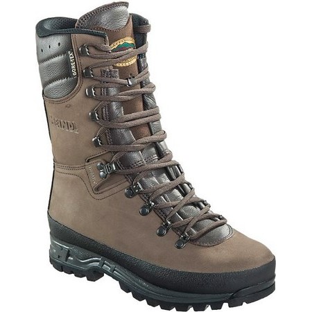 Herrenschuhe Meindl Taiga Gtx - Braun