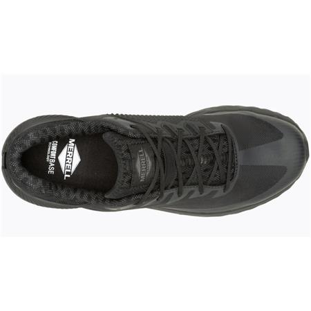 HERRENSCHUHE MERRELL AGILITY PEAK 5 GTX LOW - SCHWARZ