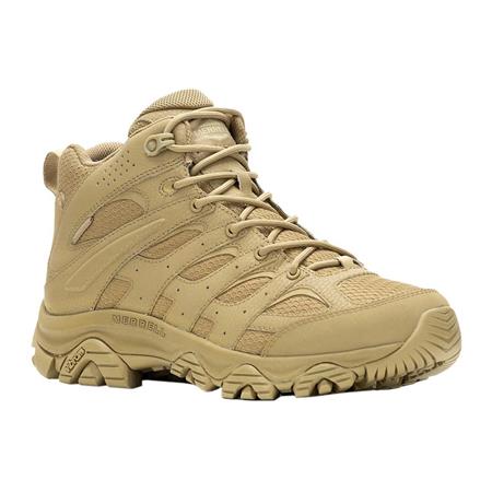 HERRENSCHUHE MERRELL MOAB 3 WATERPROOF MID - COYOTE