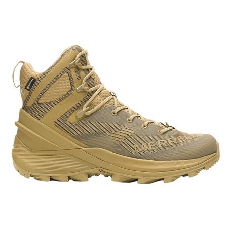 Herrenschuhe Merrell Rogue Tactical Gtx - Coyote