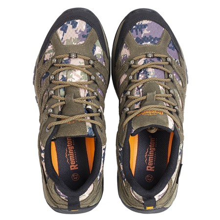 HERRENSCHUHE REMINGTON TREKKING - OLIV
