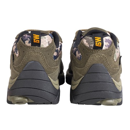 HERRENSCHUHE REMINGTON TREKKING - OLIV