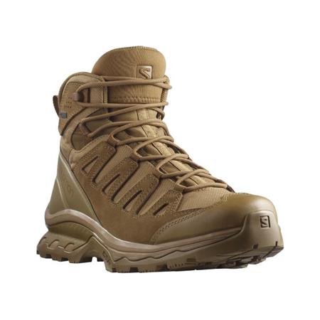 HERRENSCHUHE SALOMON QUEST PRIME FORCES GTX - COYOTE
