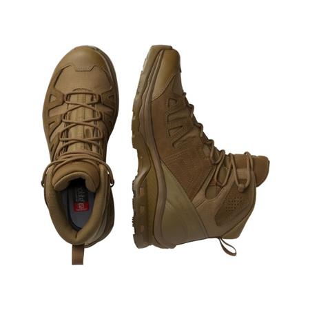 HERRENSCHUHE SALOMON QUEST PRIME FORCES GTX - COYOTE