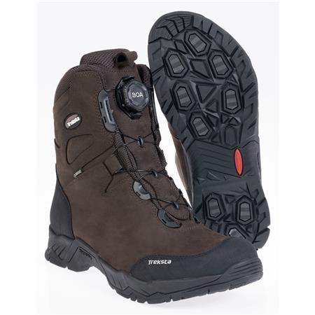 HERRENSCHUHE TREKSTA LINK BOA 8 GTX - BRAUN
