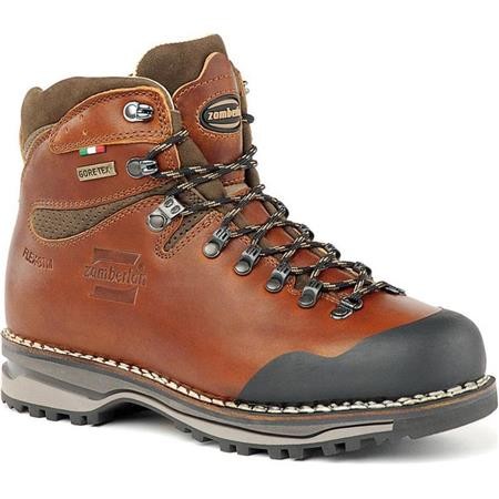 Herrenschuhe Zamberlan 1025 Tofane Nw Gtx Rr Waxed Brick