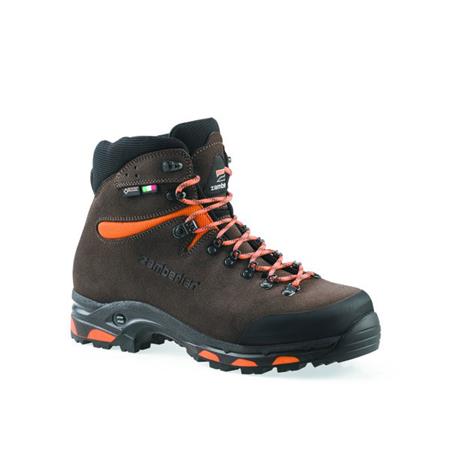Herrenschuhe Zamberlan Jackrabbit Gtx Rr Wide Last - Braun/Orange