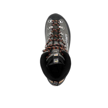 HERRENSCHUHE ZAMBERLAN MOUNTAIN TREK GTX - GRAU/ORANGE