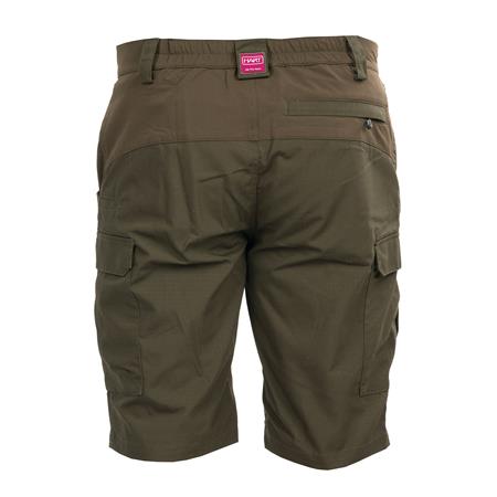 HERRENSHORTS HART GOROSTA-SH - OLIVE FONCÉ