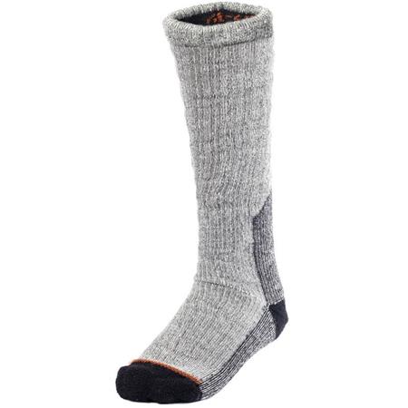 Herrensocken Geoff Anderson Bootwarmer - Gris