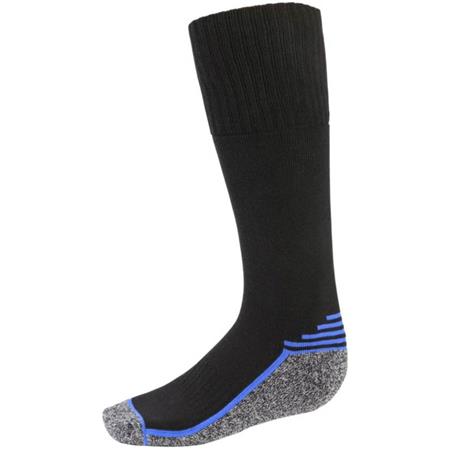 HERRENSOCKEN LIGNE VERNEY-CARRON CHAUFFANTES - NOIR
