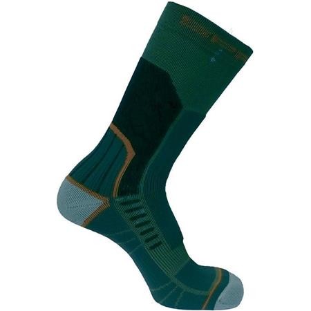 Herrensocken Roc Import Back Country Light Grün