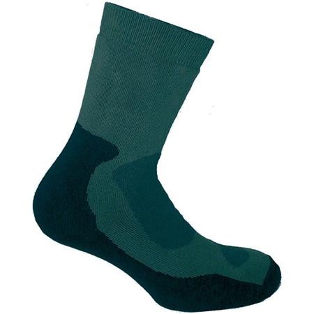 Herrensocken Roc Import Step Control Compression - Grün