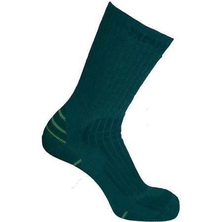 Herrensocken Roc Import Winter Proof Grün