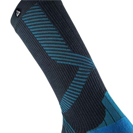 HERRENSOCKEN VERJARI TREK LIGHT WASSERDICHT - GRAU