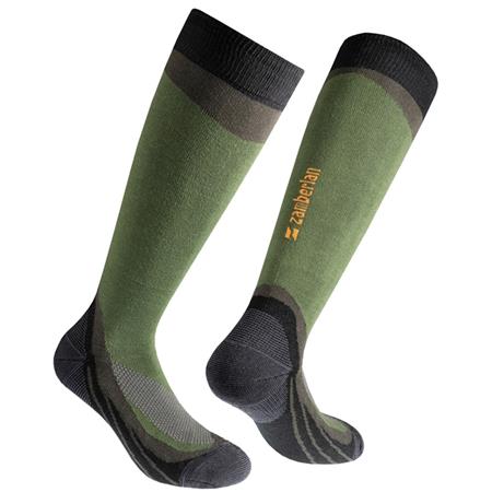 Herrensocken Zamberlan Forest Haute - Vert