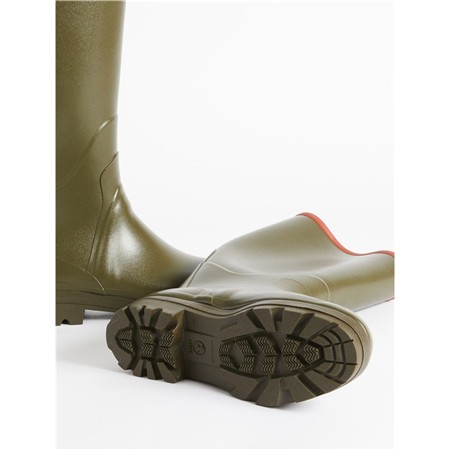 HERRENSTIEFEL AIGLE CHAMBORD PRO 2 - KHAKI