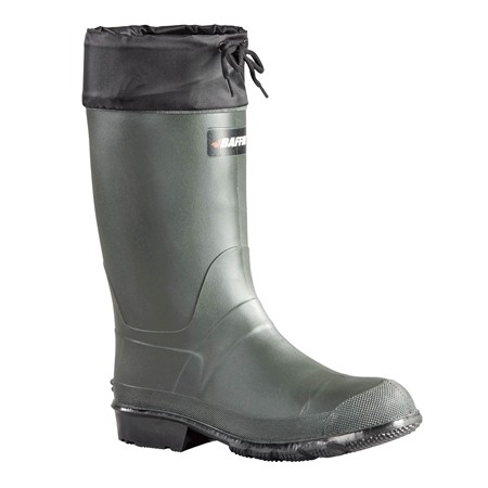 Herrenstiefel Baffin Hunter Pln - Grün/Schwarz
