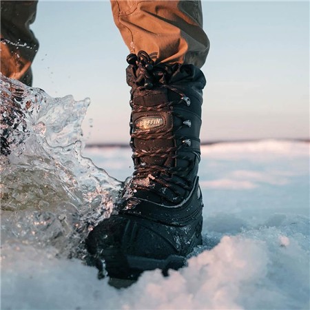 HERRENSTIEFEL BAFFIN SNOW MONSTER - BRAUN