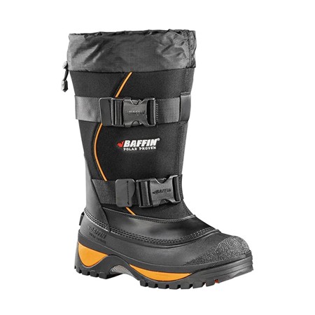 Herrenstiefel Baffin Wolf - Schwarz/Zinn