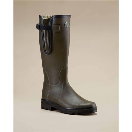 HERRENSTIEFEL LE CHAMEAU VIERZON JERSEY-GEFÜTTERT
