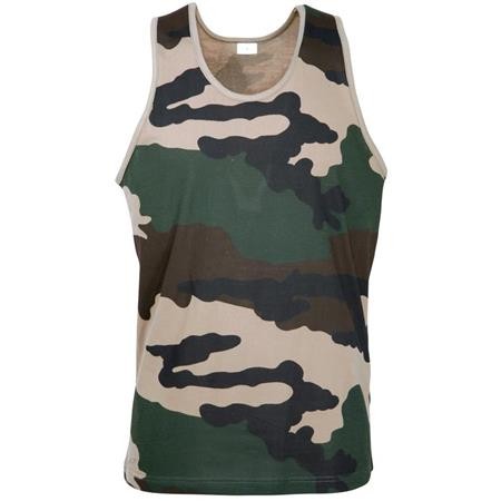 Herrenträgershirt Idaho Camou