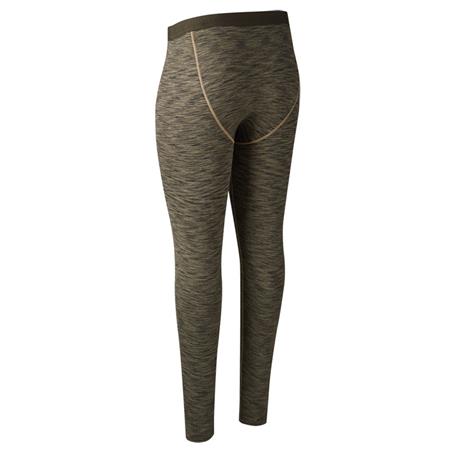 Herrenunterwäsche Deerhunter Norden Insulated Long Johns - Braun