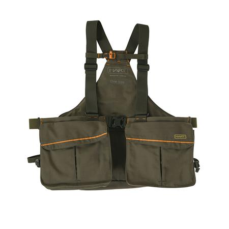 Herrenweste Hart Navigator Xhp - Vert