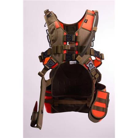 Herrenweste Hunt Integratorplus