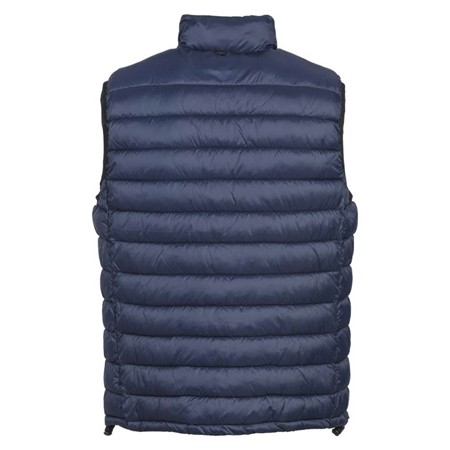 HERRENWESTE PERCUSSION TREKKING - BLAU