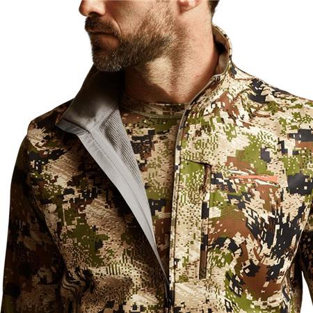 HERRENWESTE SITKA JETSTREAM - OPTIFADE SUBALPINE